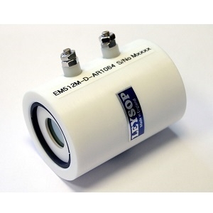 EM508M-512M波克尔晶体实物图（Leysop制造）