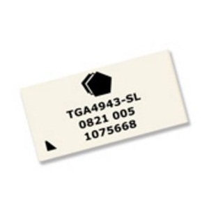 TGA4943-SL光调制驱动器实物图（Qorvo制造）