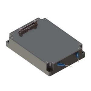 EDFA-CW-RS-CL0-30-27-FCA光放大器实物图（Nuphoton Technologies, Inc.制造）