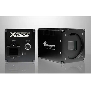 HX-10000-G Series科学与工业相机实物图（Emergent Vision Technologies, Inc.制造）