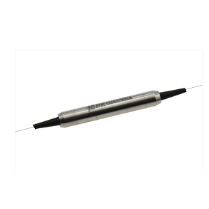 1310nm Multimode Optical Isolator光纤隔离器实物图（DK Photonics Technology制造）