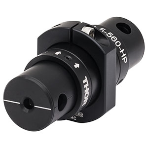 IO-5-560-HP光纤隔离器实物图（Thorlabs Inc制造）