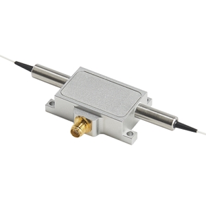 2000nm Laser AOM声光调制器实物图（BeamQ Lasers制造）