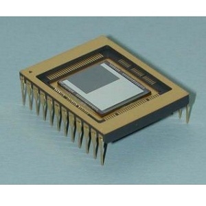 CCD67 (FI,AIMO,CP)CCD图像传感器实物图（Teledyne e2v制造）