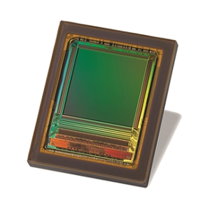 Emerald 12MCMOS图像传感器实物图（Teledyne e2v制造）