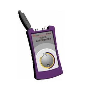 ST-02光纤衰减器实物图（Sunma International Industry Ltd.制造）