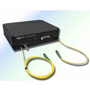 AMP-EFA-NSSF-00-M光放大器实物图（GIP Technology Corp.制造）