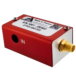 DTSX-400-399声光偏转器实物图（AA Opto Electronic制造）