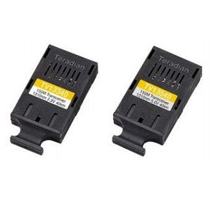 TV1xxxx(STM-1/OC-3)光纤收发器实物图（Teradian制造）