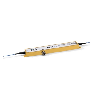 NIR-MPX-LN-0.1-00-P-P-FA-FA电光相位调制器实物图（iXblue Photonics制造）