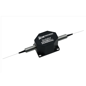 532nm TGG Based Optical Isolator光纤隔离器实物图（DK Photonics Technology制造）