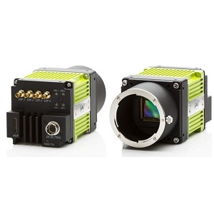 SP-12000C-CXP4科学与工业相机实物图（JAI制造）