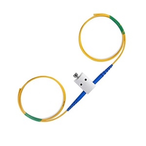 1030nm PM Manual Variable Optical Attenuator光纤衰减器实物图（Seagnol Photonics制造）