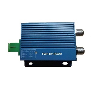FWR-8610GS/D光纤接收器实物图（Fullwell Optoelectronic制造）