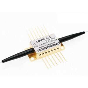 PL-SOA-A-A81-W840-SASA光放大器实物图（LD-PD Inc制造）