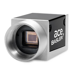acA640-300gm科学与工业相机实物图（BASLER制造）