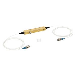 LNX1040F电光强度调制器实物图（Thorlabs Inc制造）