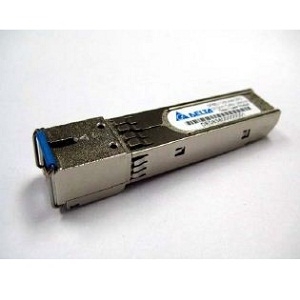 SPBD-1250A4Q2R(T)光纤收发器实物图（Delta Electronics, Inc.制造）