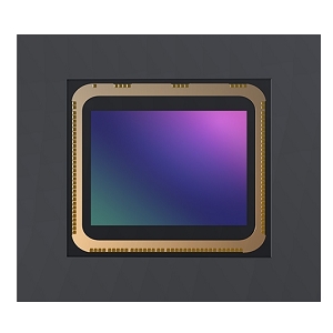 ISOCELL Auto 4ACCMOS图像传感器实物图（Samsung Semiconductors制造）