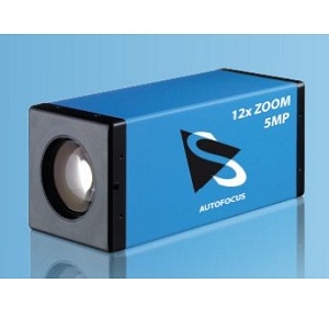 DFK Z12G445科学与工业相机实物图（The Imaging Source Europe GmbH制造）