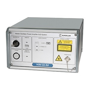 MOPA-SLD-850光放大器实物图（Superlum制造）