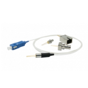 DL-5520S-1625光纤发射器实物图（Optoway Technology制造）