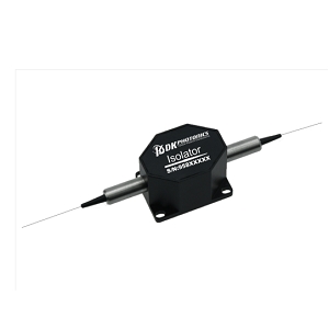 635nm TGG Based Optical Isolator光纤隔离器实物图（DK Photonics Technology制造）