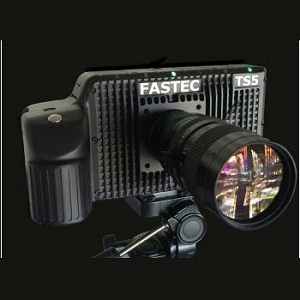 FASTEC TS5科学与工业相机实物图（Fastec Imaging制造）