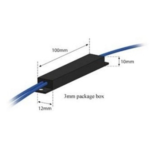PFC-98-1-50-B-P-7-0-FB光纤耦合器实物图（AFW Technologies制造）