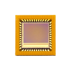 NSC1003CMOS图像传感器实物图（New Imaging Technologies制造）