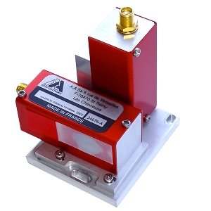 DTSXY-400-850声光偏转器实物图（AA Opto Electronic制造）