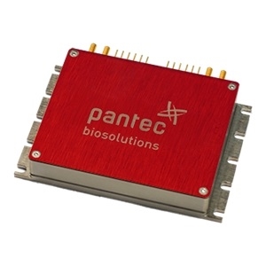 DLM-6 (NIR)激光模块与系统实物图（Pantec Biosolutions AG制造）