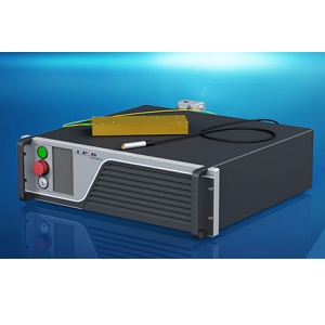 EAR-20-LP-SF光放大器实物图（IPG Photonics制造）