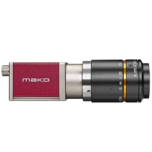 Mako G-234科学与工业相机实物图（Allied Vision制造）
