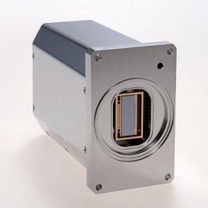 GE-VAC 1024 1024 BI UV1科学与工业相机实物图（greateyes制造）