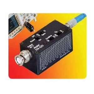 TIA-525I-ST光电转换器实物图（Laser 2000 (UK) Ltd.制造）
