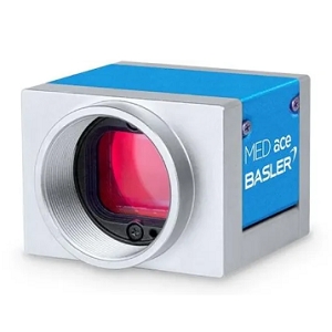 Basler MED ace 12.3 MP 30 color科学与工业相机实物图（BASLER制造）