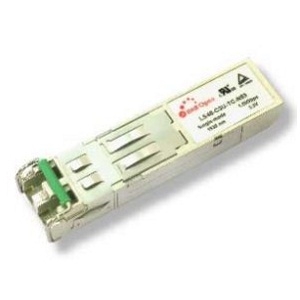 LS48-A3L-TC-Nxx光纤收发器实物图（APAC Opto Electronics Inc.制造）