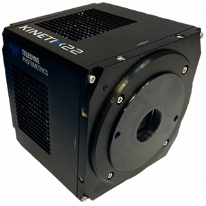 KINETIX22科学与工业相机实物图（Teledyne Photometrics制造）