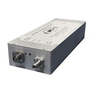 MP-8001-40-ATX光纤发射器实物图（Microwave Photonic Systems制造）