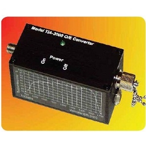 TIA-3000-FC光电转换器实物图（Laser 2000 (UK) Ltd.制造）