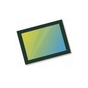 OV13855CMOS图像传感器实物图（OmniVision Technologies制造）