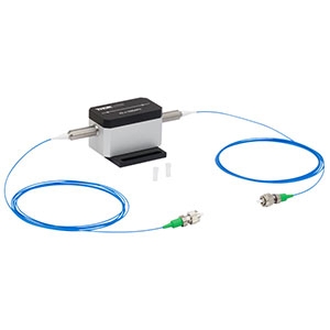 IO-J-1050APC光纤隔离器实物图（Thorlabs Inc制造）