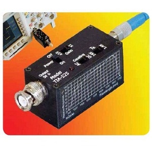 TIA-525S-ST光电转换器实物图（Laser 2000 (UK) Ltd.制造）