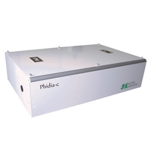 Phidia-c-10光放大器实物图（UpTek Solutions制造）