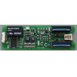 PCD-03DV波克尔电池驱动器实物图（Vigitek制造）