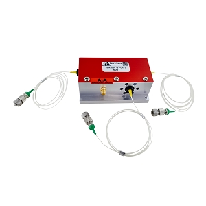 MT110-IIR25-Fio-xx声光频移器实物图（AA Opto Electronic制造）