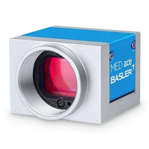 Basler MED ace 12.3 MP 23 color科学与工业相机实物图（BASLER制造）