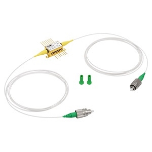 BOA1132S光放大器实物图（Thorlabs Inc制造）
