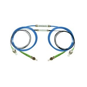 OA-SM-98-10-1-2光纤衰减器实物图（AFW Technologies制造）